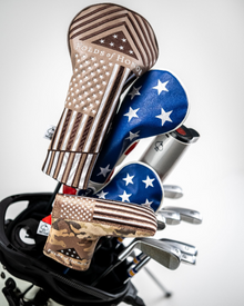Folds of Honor 2.0 - Blade Putter Cover, product image 13