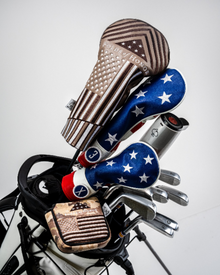 Folds of Honor 2.0 - Mallet Putter Cover, product image 4