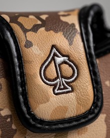 Folds of Honor 2.0 - Mallet Putter Cover, product image 6