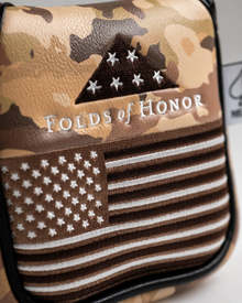 Folds of Honor 2.0 - Mallet Putter Cover, product image 7