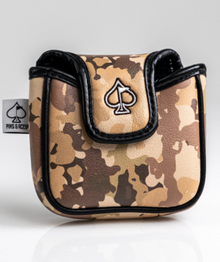 Folds of Honor 2.0 - Mallet Putter Cover, product image 11