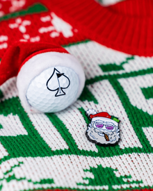 Santa the Degenerate Ball Marker, product image 3