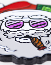 Santa the Degenerate Ball Marker, product image 4