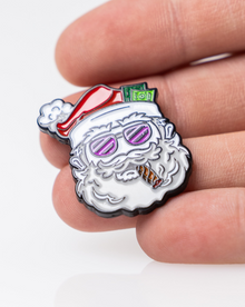 Santa the Degenerate Ball Marker, product image 5