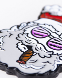 Santa the Degenerate Ball Marker, product image 6