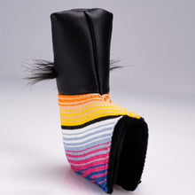 Mustache Sugar Skull - Blade Putter Cover Black, product image 10