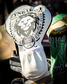 Zynbabwe Country Club - Driver Cover, product image 4