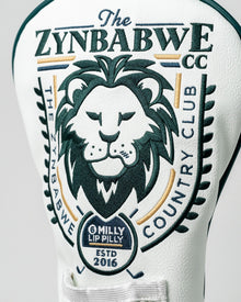 Zynbabwe Country Club - Driver Cover, product image 5
