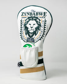 Zynbabwe Country Club - Driver Cover, product image 8
