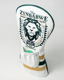Zynbabwe Country Club - Driver Cover, product image 9