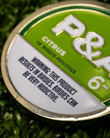 6 Milly - Citrus Ball Marker, product image 4