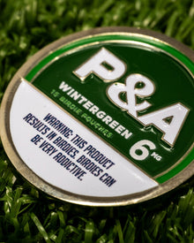 6 Milly - Wintergreen Ball Marker, product image 4