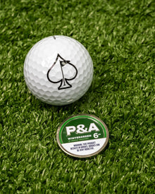 6 Milly - Wintergreen Ball Marker, product image 5