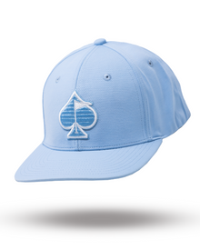 Performance Spade Hat - Carolina Blue, product image 1