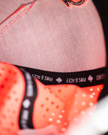 Perforated Rope Hat - Highlighter Pink, product image 4
