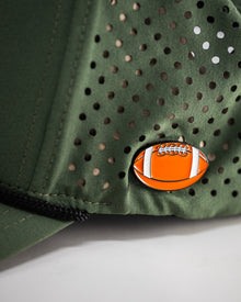 Perforated Rope Hat - Olive, product image 3