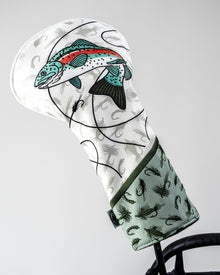 Trout Driver Cover, product image 8