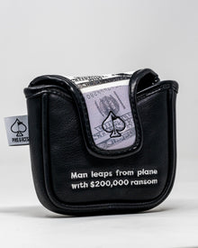D.B. Cooper - Mallet Putter Cover, product image 4