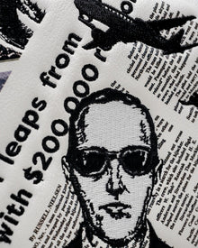 D.B. Cooper - Mallet Putter Cover, product image 6