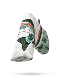Trout Blade Putter Cover, product image 2