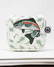 Trout Mallet Putter Cover, product image 3
