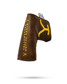 Yellowstone Putter Cover - Blade, product image 1
