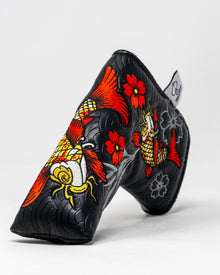 Koi Flow - Blade Putter Cover, product image 4