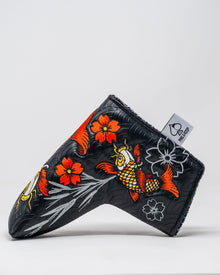 Koi Flow - Blade Putter Cover, product image 8