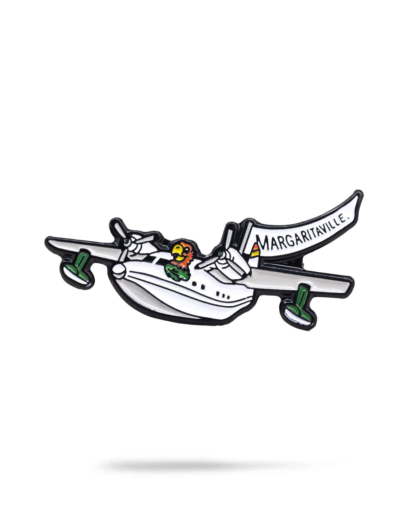 Margaritaville Hemisphere Dancer Ball Marker, product image 2