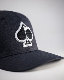 Performance Spade Hat - Charcoal, product image 4