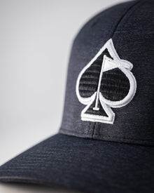 Performance Spade Hat - Charcoal, product image 6