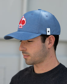 Performance Spade Hat - Blue, product image 2
