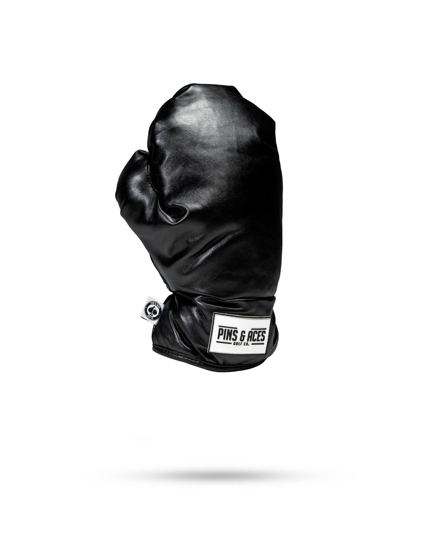 Boxing Glove Black - Fairway Cover, product image 1