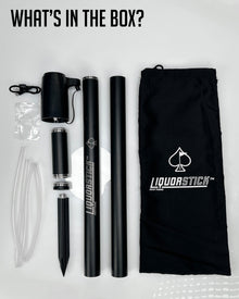 LiquorStick® 3.0 - Black, product image 4