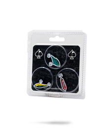Fishing Lures Ball Markers - 3 Pack, product image 1
