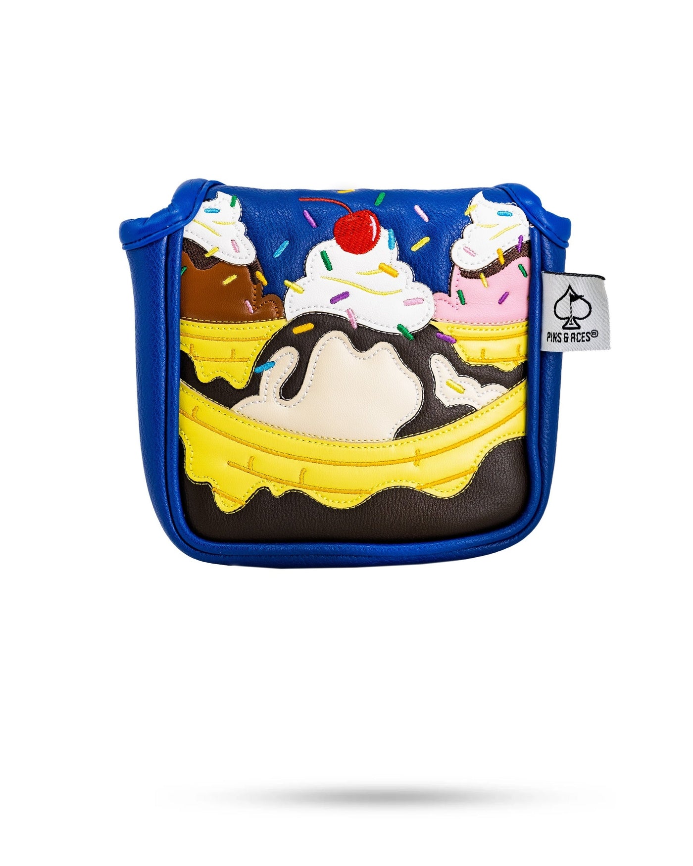 Banana Split - Mallet Putter Cover, product image 2