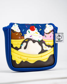 Banana Split - Mallet Putter Cover, product image 7