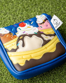 Banana Split - Mallet Putter Cover, product image 9