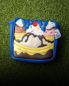 Banana Split - Mallet Putter Cover, product image 10