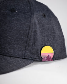 Performance Spade Hat - Charcoal, product image 3