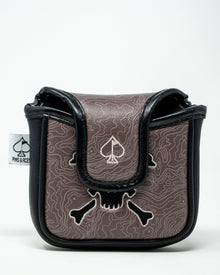 Pirate - Mallet Putter Cover, product image 3