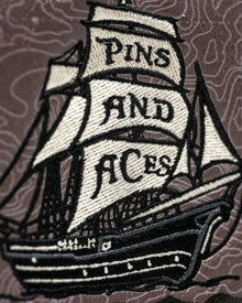 Pirate - Mallet Putter Cover, product image 4