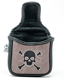 Pirate - Mallet Putter Cover, product image 5
