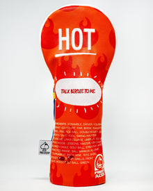Hot Sauce - Fairway Cover, product image 5
