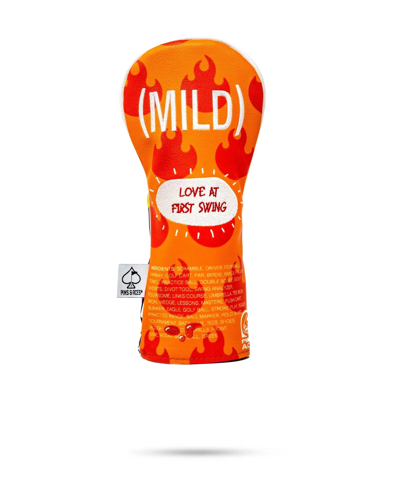 Mild Sauce - Hybrid Cover, product image 2