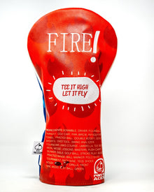 Fire Sauce - Driver Cover, product image 6