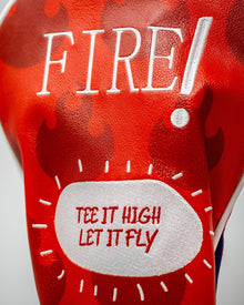 Fire Sauce - Driver Cover, product image 7