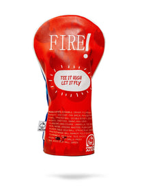 Fire Sauce - Driver Cover, product image 1