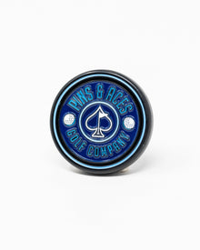 Pop Out Medallion Ball Marker - Navy, product image 3