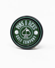 Pop Out Medallion Ball Marker - Green, product image 4